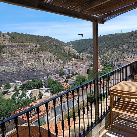 Villa El Balcon Del Jucar à Alcala del Jucar Extérieur photo