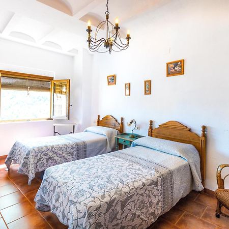 Villa El Balcon Del Jucar à Alcala del Jucar Extérieur photo