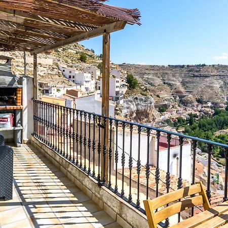 Villa El Balcon Del Jucar à Alcala del Jucar Extérieur photo