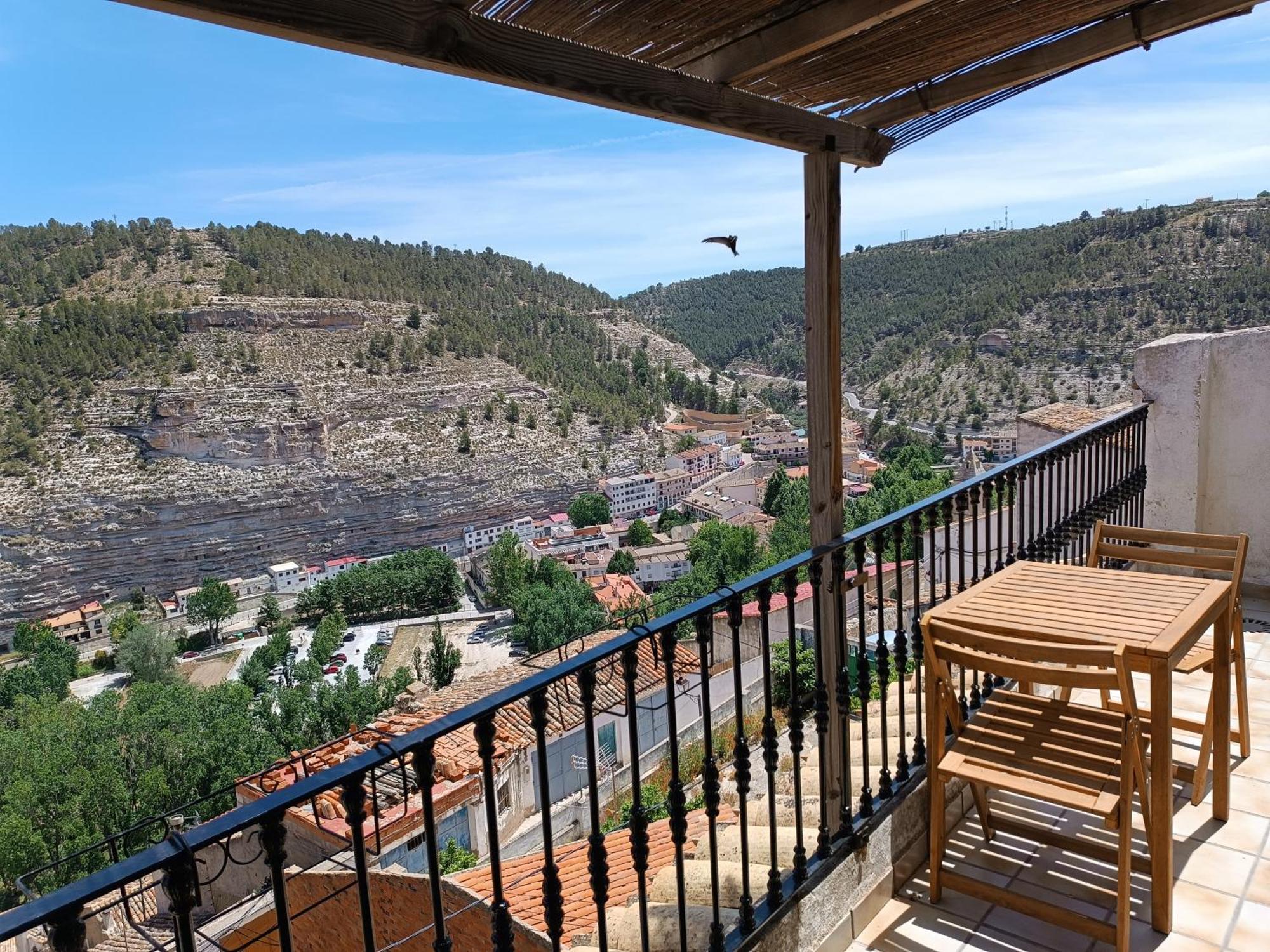 Villa El Balcon Del Jucar à Alcala del Jucar Extérieur photo