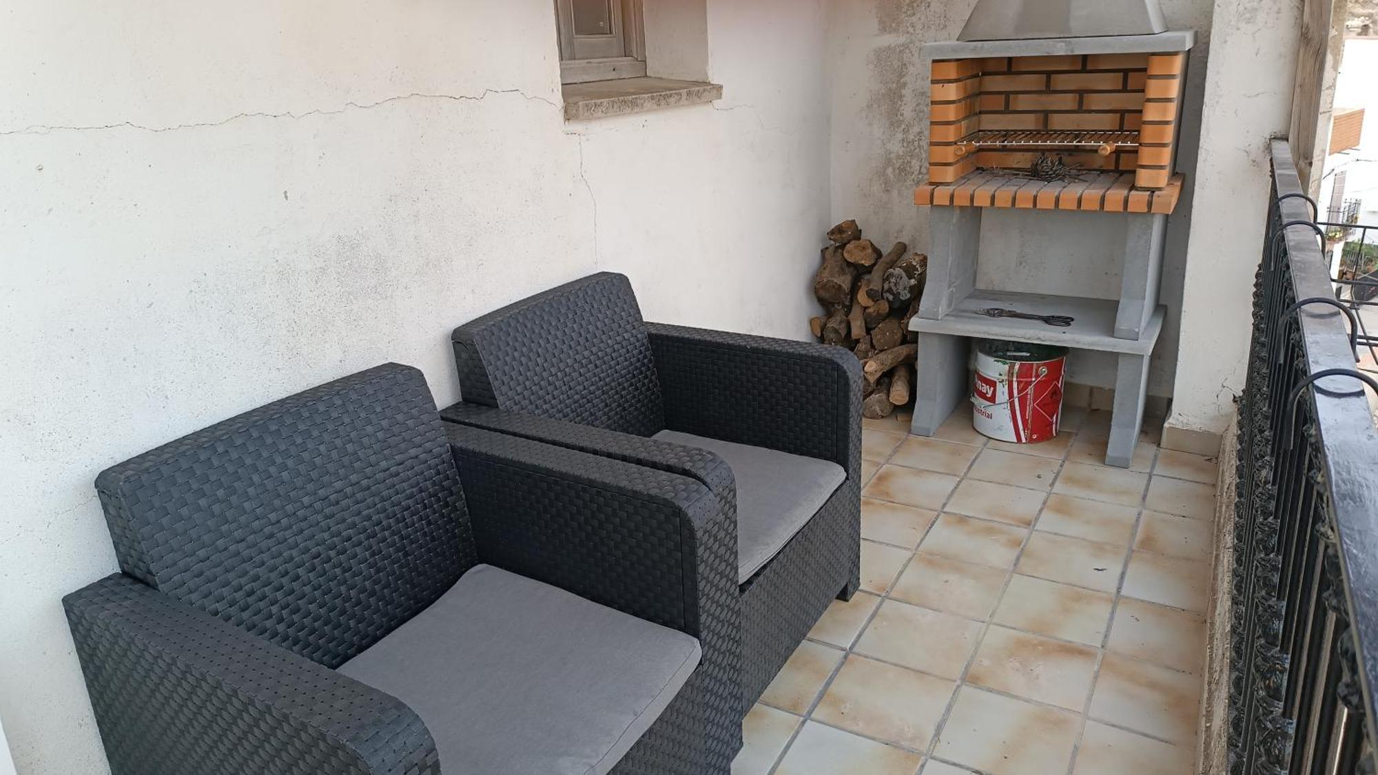 Villa El Balcon Del Jucar à Alcala del Jucar Extérieur photo
