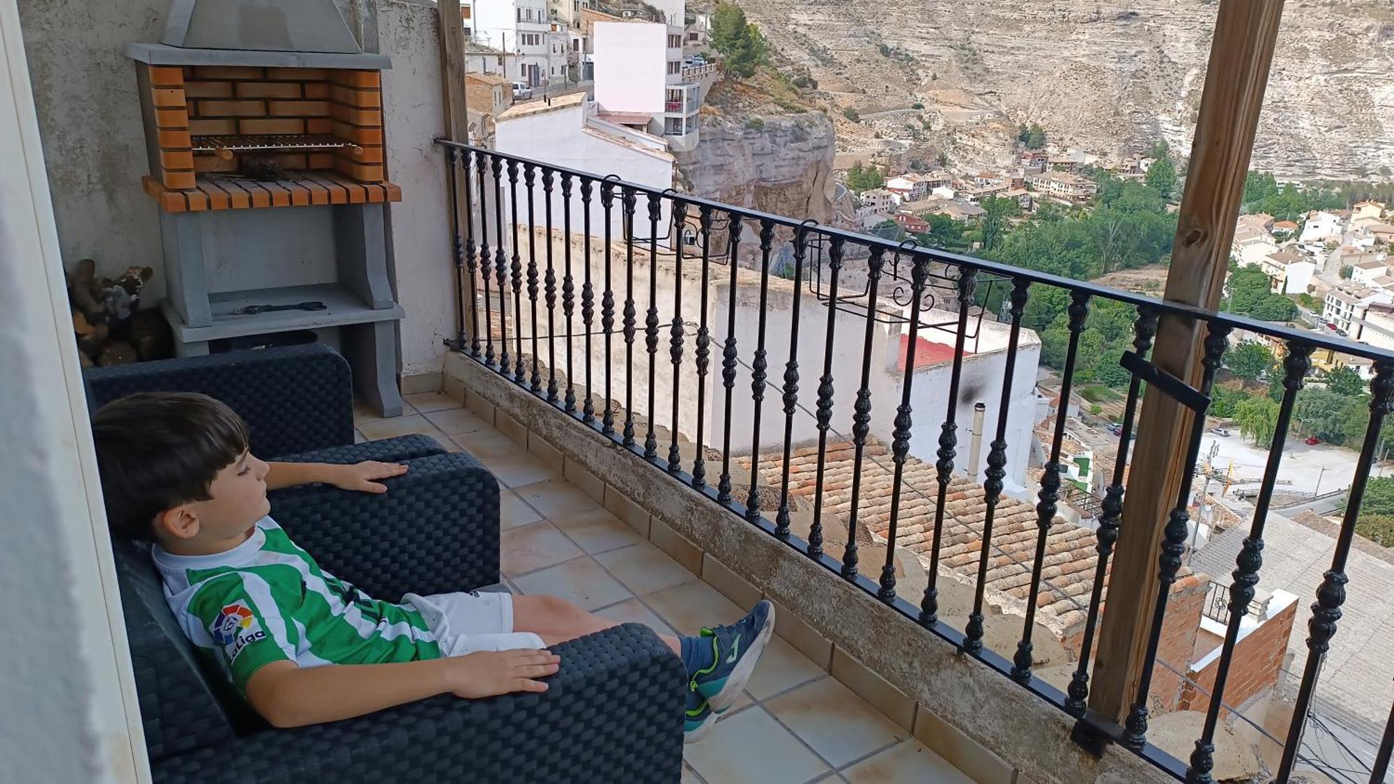Villa El Balcon Del Jucar à Alcala del Jucar Extérieur photo