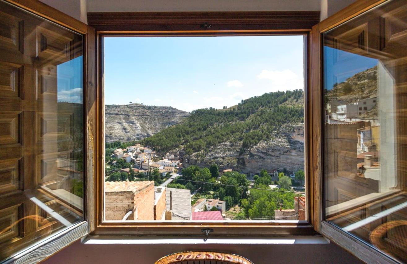 Villa El Balcon Del Jucar à Alcala del Jucar Extérieur photo
