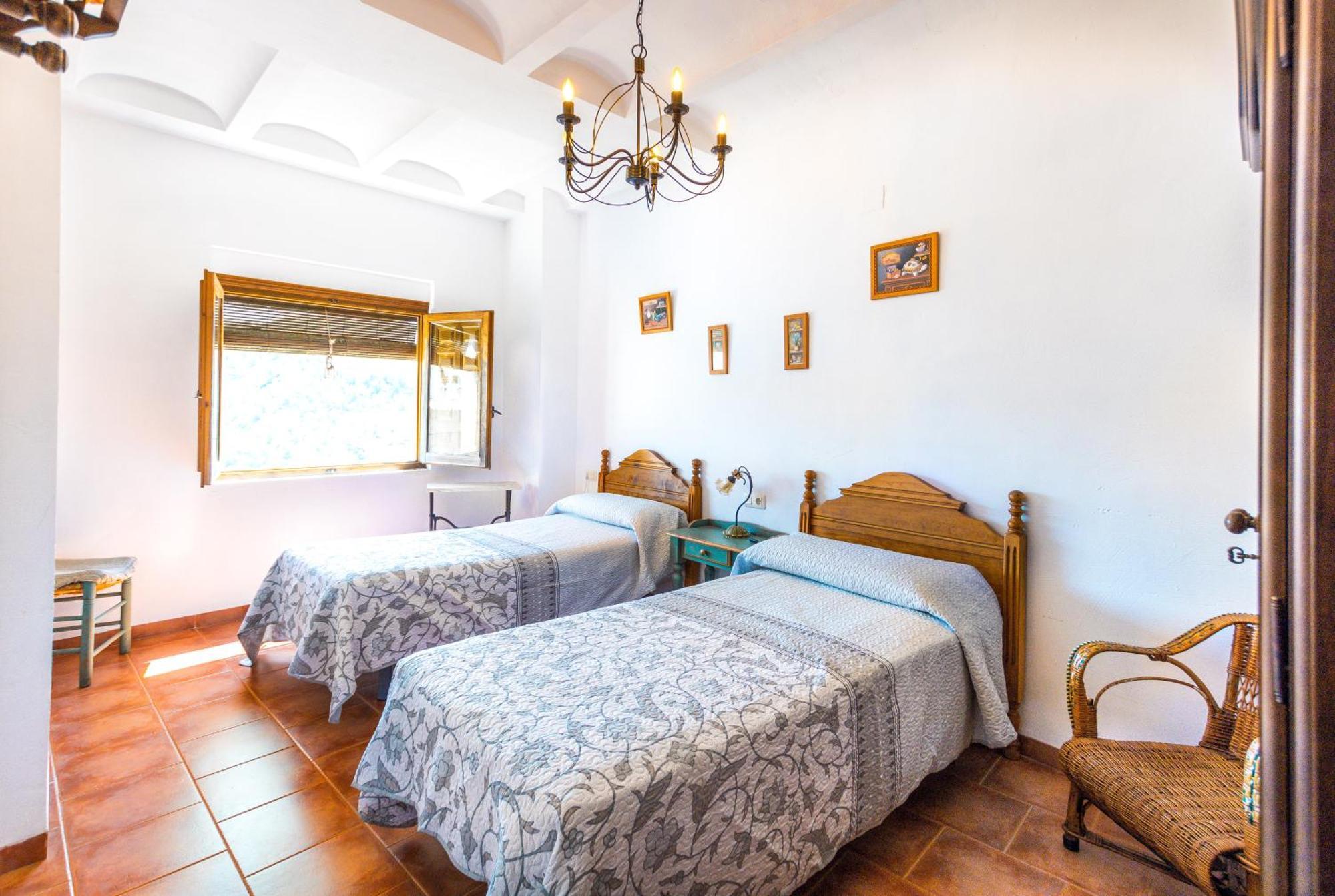 Villa El Balcon Del Jucar à Alcala del Jucar Extérieur photo