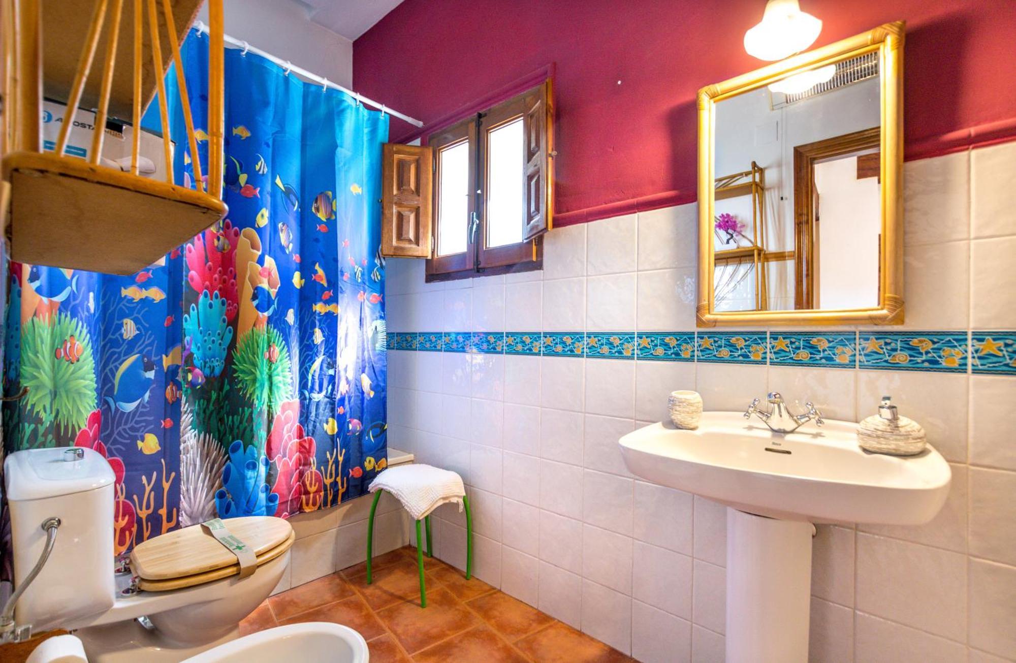 Villa El Balcon Del Jucar à Alcala del Jucar Extérieur photo